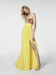 4,3 su 5 stelle 4.196. Abito Da Cerimonia Lungo Realizzato In Chiffon E Un Abito Giovane Sbarazzino Ma Al Tempo Stesso Molto Elegante Che So Abiti Abiti Messicani Vestito Da Sera