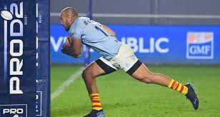 Zapping quinze mondial pro d2 : Pro D2 Classement Et Resultats De La 17eme Journee