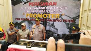 You're obviously keen to go up the corporate ladder. Wakapolri Gatot Eddy Pramono Naik Pangkat Jadi Komisaris Jenderal Nasional Tempo Co