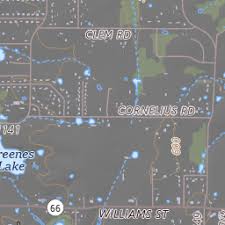 Boles Lake Topo Map TX, Rockwall County (Rockwall Area)
