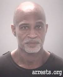Corey Hudson Mugshot