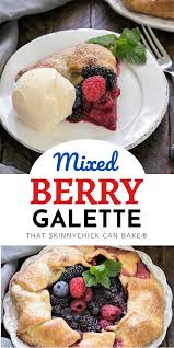Mixed Berry Galette Recipe Dessert Recipes Easy Best Dessert Recipes Homemade Recipes