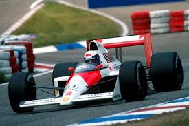 He might not be able to pull off another upset win like he did in the daytona 500. Formula 1 Images Hockenheimring 1989
