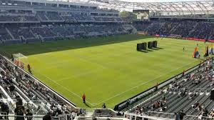 Banc Of California Stadium Section 228 Row L Home Of Los