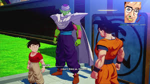 Story missions in dragon ball z kakarot. Dragon Ball Z Kakarot Pog