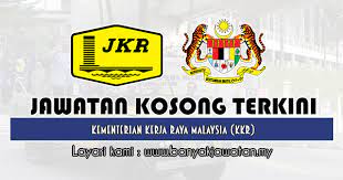 Permohonan adalah dipelawa daripada warganegara malaysia yang be. Jawatan Kosong Kerajaan Di Kementerian Kerja Raya Malaysia Kkr 12 Ogos 2019 113 Kekosongan