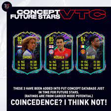 Fifa 21 potential wonderkids look a little different this year. Base Cards Just Added Into Database Coincidence Fifa