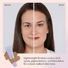 Amazon.com: Clover Skin Is In Serum Foundation