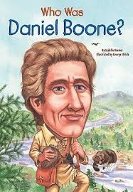 Who Was Daniel Boone? by S.A. Kramer