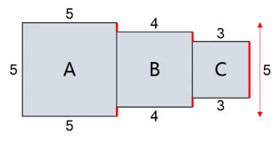 Contoh soal luas dan keliling bangun datar gabungan dan jawabannya. Soal Dan Pembahasan Keliling Dan Luas Bangun Datar Tingkat Lanjut Mathcyber1997