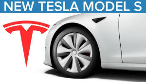 Design and order your tesla model s, the safest, quickest electric car on the road. The New Tesla Model S Released Youtube