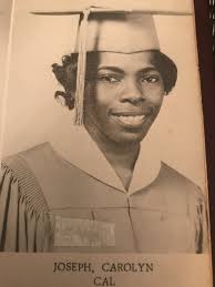 Carolyn was the wife of Joe Todd. Joe worked in Operations at RNP.