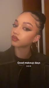 Love when my makeup acts right #makeup #fyp