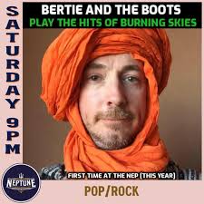 A warm welcome to three great acts at The Neptune Inn this weekend...  Friday 21-March, 9pm: Hot Tamales