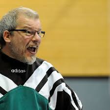 SGB-Trainer Dirk Florian ist sauer