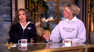 ‘The View’ Panel Explodes After Savannah Chrisley Insists Trump Is Not Racist