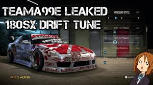 We did not find results for: Teama99e Leaks His Nissan 180sx Drift Tune Nfs 2015 ç—›è»Š Youtube