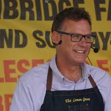 Comedy cooking and rare citrus in Spain