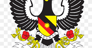 While the remainder, and bulk, of the island, was under the jurisdiction of the dutch east indies. Coat Of Arms Of Sarawak Sabah Coat Of Arms Of Malaysia Others Flag Logo Vertebrate Png Pngwing