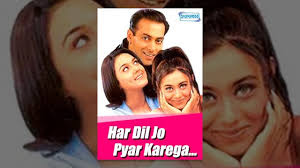 Alka yagnik & udit narayan. Har Dil Jo Pyar Karega Full Hindi Movie Hd Salman Khan Rani Mukherjee Preity Zinta Youtube