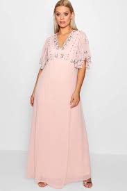 Boohoo Plus Jas Boutique Embellished Sequin Maxi Dress Fashion Full Figure Fashion Online Shopping Clothes