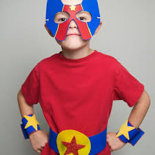 Figure out the colour scheme of the costume. 14 Diy Superhero Costume Ideas