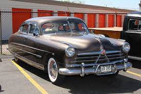 1950 Hudson Commodore Classic Cars Hudson Car Antique Cars