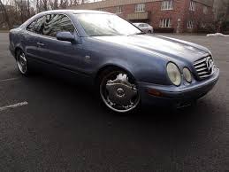 Sell Used 1998 Mercedes Benz Clk320 Runs Good Nice Rims In Paterson New Jersey United States For Us 3 295 00