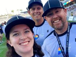 Lacrosse player, coach, official, and administrator profile