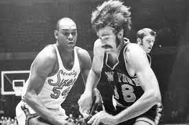 Phil jackson, the president of the new york knicks, is reportedly parting ways with the organization. Phil Jackson On How The Knicks Deflated Basketballs In The 1970s Wsj