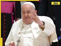Pope Francis remains in 'critical' condition: What happens when head of  Catholic Church can no longer