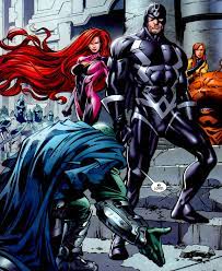 If your life were a comic book, would you be the superhero or supervillain? Black Bolt Character Comic Vine