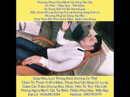 Biết mình bị ung thư máu đã khiến mc hạnh phúc đau đớn nhưng anh còn sốc hơn khi bạn gái chia tay lúc mình đang lâm bệnh. Æ°ng Hoang Phuc Chá»¯a Thoat Vá»‹ Ä'Ä©a Ä'á»‡m Thoai Hoa Cá»™t Sá»'ng Báº±ng Gá»'i Gháº¿ Youtube