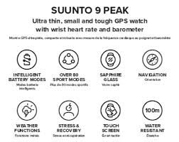 A new suunto watch has appeared on the fcc. The Upcoming Suunto 9 Peak Sports Watch Gets An Fcc Reveal First Pic Laptrinhx