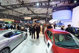Maybe you would like to learn more about one of these? Salon De L Auto 2019 Changement De Programme Fleet
