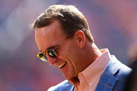 Peyton Manning: The Relentless Pursuit of Perfection Some players are  remembered for their talent, others for their accomplishments. Peyton  Manning, however, will forever be remembered for his relentless pursuit of  perfection.