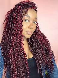Nubian Goddess Mermaid Crochet Faux Locs Faux Locs Hairstyles Hair Styles Braids For Black Hair