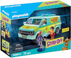 Welcome to the scooby doo fanon wiki! Playmobil Scooby Doo 70286 Mystery Machine Mit Lichteffekten Ab 5 Jahren Amazon De Spielzeug