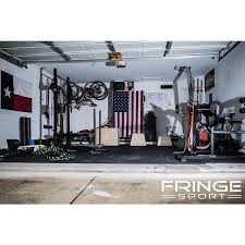After a busy day at work, luc likes to unwind by doing a workout. 7 Steps To Convert Your Garage To A Gym