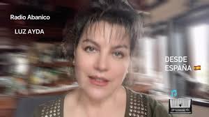 “Radio Abanico” Desde España para el mundo! Con Juan Carmona! 🎶🎼🎤🇪🇸.  http:www.radioabanico.es #luzayda_singer