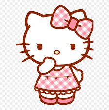 1,874 transparent png illustrations and cipart matching hello kitty. Transparent Hello Kitty Png Clipart 5612802 Pinclipart