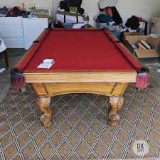 Pin On Pool Tables