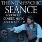 The Non-Psychic Seance - LLangoed Village Hall event in Beaumaris