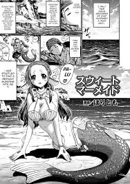 Sweet Mermaid » nhentai - Hentai Manga, Doujinshi & Porn Comics