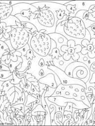 Bij de beste kleuren op nummer kleurplaten voor volwassenen zie je in het begin helemaal niet wat de. 15 Gratis Te Printen Kleuren Op Nummer Kleurplaten Topkleurplaat Nl