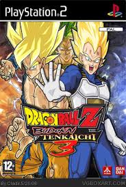 Free shipping for many products! Dragon Ball Z Budokai Tenkaichi 2 Playstation 2 Box Art Cover By Cladir