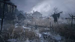 Check spelling or type a new query. Free Resident Evil Village Wallpaper In 1920x1080