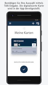 Vorhängeschloss mit kreditkarten auf tastatur. Bw Bankcard Pay Mobiles Bezahlen Mit Der Bw Bank Von Bw Bank Android Apps Appagg