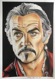 In the book that lists all of the great movie sequels, you'd. Sean Connery Highlander Ramirez By Billyboyuk On Deviantart