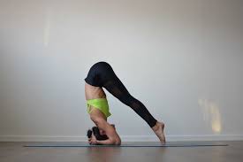 Tripod headstand is used repeatedly as a transition into and out of arm balances. Sirsasana Variations Headstand Pose Yogateket